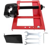 NUOBESTY Professional Chainsaw Attachment Vertical Cutting Guide for Builders Lightweight Alloy Steel Woodworking Tool Suitable for Carpenters and Homeowners