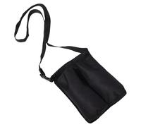 NUOBESTY Professional Massage Bottle Bag with Adjustable Waist Holder for Essential Oil Bottles and Lotion Pumps Organizer with Protective Sleeves for Massage Therapists Ergonomic Fit and