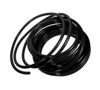 NUOBESTY PU Transparent High Compressor Hose Durable TPU Pneumatic Tubing for Gas Flow Monitoring Flexible Airline for Compressors and Pneumatic Tools