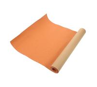 NUOBESTY Purse Stiffener Roll, Brown Bonded Leather Sheet, 59x15.7