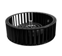 NUOBESTY Range Hood Fan Wheel Exhaust Fan Blower Wheel Replacement Part 216x70x10mm for Kitchen Ventilation Cooker Hood Accessories