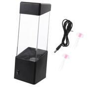 NUOBESTY Realistic Jellyfish Lamp Solar Powered Night Light Led Jellyfish Aquarium Home Decor Desk Decor
