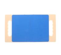 NUOBESTY Rebreakable Strength Building Equipment with Handles Martial Arts Training Board Abs Material for Taekwondo and Karate Practice Suitable for Grading and Training