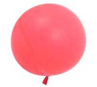 NUOBESTY Red and Inch Balloon for Latex Weather Large 48 Precise Atmospheric Studies Learning for Weather Party Decoration