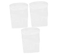 NUOBESTY Replacement Cover Lint Bag for Dryer Vent Lint Collector for Outdoor Dryer Duct Trap Efficient Filtration