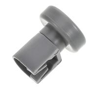 NUOBESTY Replacement Dishwasher Wheel for Dishwasher Basket Wheels Roller and Pulley