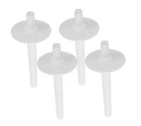 NUOBESTY Replacement Spool Pin for Household Sewing Machines Small Plastic Thread Holder 4-Pack Sewing Machine Accessories Easy Installation