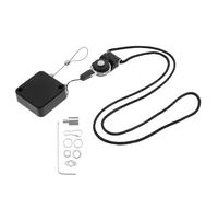 NUOBESTY Retractable Parrot Flying Leash with Adjustable Foot Ring, Outdoor Bird Harness Training Rope for Pet Parakeets and Cockatoos, Safe Bird Flying Rope for Travel and Exercise