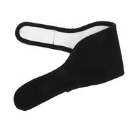 NUOBESTY Reusable Castor Oil Pack Wrap for Sleep and Thyroid Support, Portable Essential Oil Pack Made of Soft Synthetic Material and Chemical Fibre Fabric, Simple Look for Relaxation