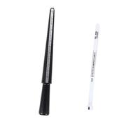 NUOBESTY Ring Sizer Plastic Material Measuring Stick Practical Tool Scales and Accurate Measurement for Finger and Jewelry Rings for Jewellery Making and Resizing