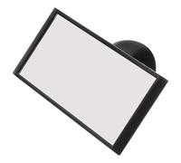 NUOBESTY Rotatable Auto Interior Rear View Mirror with Suction Cup for Backseat Supervision and Vehicle Safety Driving