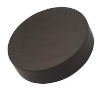 NUOBESTY Round Student Inkstone Calligraphy Painting Inkslab Traditional Chinese Writing Tool for Practice and Drawing