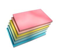 NUOBESTY Rubber Stamp Carving Blocks Rubber Carving Block Linoleum Block Stamp Making Kit Carving Rubber Stamps for DIY Craft Project Printing Random Color, L45RXMU15LM419EEPAQ