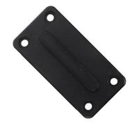 NUOBESTY Safety Belt Wall Mounted Receiver Plastic Retractable Barrier Holder with High Strength and Stability, Keeps Belts Neat and Straight, for Event Safety and Sports Crowd Zones