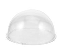 NUOBESTY Security Camera Dome Cover Outdoor Privacy Protection for Indoor and Outdoor Use Sturdy Weather-resistant Monitor Protector Easy Install for Lasting Camera Shielding