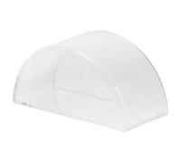 NUOBESTY Semicircular Optical Refraction Block for Physics Experiments, Science Teaching Equipment for Middle School Labs, Physics Optical Lens for Student Science Labs