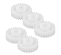 NUOBESTY Side Mirror Power Fold Mirror Motor Gear Folding 5pcs 30 Tooth Repair Gear Compatible with Hyundai Suv for Actuator Mechanism