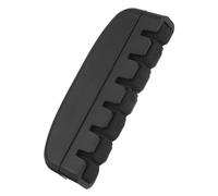 NUOBESTY Silent Practice Guitar Accessory Guitar Noise Reducer and Volume Reducer for Classical and Portable Lightweight Abs+eva for Home and Night Practice