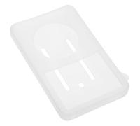 NUOBESTY Silicone Classic 80G/120G/160G Protector Case Soft Cover Durable Music Player Sleeve for Travel and Everyday Use