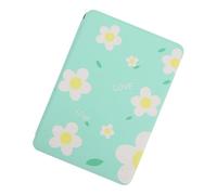 NUOBESTY Silicone E-book Case Protector Cover for Electric Reader Case Reader Tablet Cover Pockets for Reading The Go