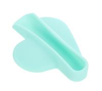 NUOBESTY Silicone Heart-shaped Lip Gloss Phone Case with Portable Design and Firm Sturdy Grip, for Lip Balm and Small Items, Phone Holder for Use the Go the Office