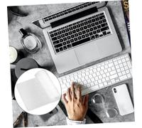 NUOBESTY Silicone Keyboard Protector Keyboard Cover for Protective Film Compatible for Laptop