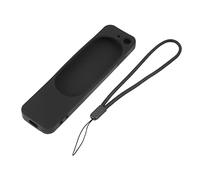 NUOBESTY Silicone Protective Case for Remote Controller with Lanyard Durable Eye Catching Cover Full Access to Buttons Ports Protects From Scratches Dust Cracking