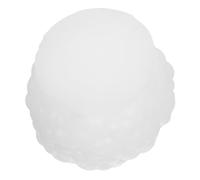 NUOBESTY Silicone Rose Mold for DIY Soap Making Fondant Chocolate Candy Flexible Nonstick Flower Mold for Wedding Birthday Festival Decorations Easy Demolding Cleaning