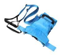 NUOBESTY Ski Training Leash Adjustable Length Nylon Skiing Accessory with Anti-fall Design for Beginners and Suitable for Skiing Practice