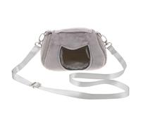 NUOBESTY Small Animal Carrier Bag for Rats and Bearded Dragons with Lightweight Design and Flat Bottom Stability, Portable Travel Pet Pouch for Outdoor Summer Use