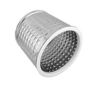 NUOBESTY Small Laundry Machine Basket Replacement for Main Laundry Machine Stainless Steel Spin Dryer Basket Reinforced Structure Easy Replacement for Dorm Rooms and Travel Use