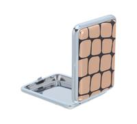 NUOBESTY Small Matchstick Case Metal Match Holder with Friction Plate for Secure Storage and Effortless Operation for Outdoor and Power Outages