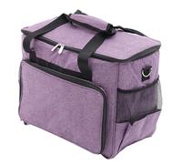 NUOBESTY Small Sewing Kit Oxford Storage Bag for Handheld Mini Sewing Machines Dustproof and Moisture-Resistant Pouch for Holiday Class