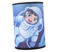 NUOBESTY Space Lampshade Table Lamp Cover for Boys Bedroom Decor Cartoon Cartoon Style Light Shade for S Bedside Soft Light Filter for Comfortable Sleep