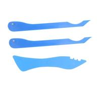 NUOBESTY Stained Glass Hand Foiler Tool Copper Foil Burnishing Tool for DIY Crafting Durable Foil Burnisher for Precise Seamless Adhesion Glass Handmade