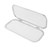 NUOBESTY Stainless Steel Dishwasher Utensil Basket Small Size Cutlery Holder with Chopstick Storage Rack Metal Kitchen Utensils Drainer Replacement Accessory for Dishwasher