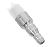 NUOBESTY Stainless Steel Weighted Sinker Filter Head for Gongfu Tea and Water Cooler Dispensers Countersunk Design for Automatic Water Absorption Easy Installation Replacement Hose Fitting