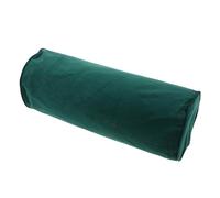 NUOBESTY Sturdy and Easy Maintenance Cylindrical Pillow Cover Made of Soft Lint with Stylish Simplicity and Solid Color Design, Suitable a Cozy round Neck Roll Pillow Cover for Bedroom
