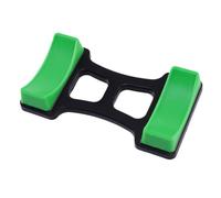 NUOBESTY Sturdy Good Rack Dumbbell Storage Wear-resistant Plastic with Material Load-bearing Capacity, Stable Dumbbell Stand and Suitable for Gym Fitness and Home Exercise Use