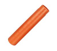 NUOBESTY Sturdy Postal Tube with Extra Durability and Paper Material, Portable Poster Tube for Storage and Transport of Paper Rolls and Maps, Protects from Rain and Sun