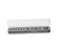 NUOBESTY Stylus Pen Case and Pen Cover for Compatible Pencil Generation Stylus Case for Carrying and Storage