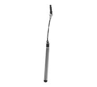 NUOBESTY Telescopic Capacitive Stylus Pen Compatible with Tablets and Smartphones Featuring Responsive Touch Control and Lightweight Metal-plastic Design for Office and Home Use