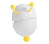 NUOBESTY Telescopic Table Lamp Design as Night Light for Boys and Girls in Bedroom Nursery Includes USB Charging and Soft LED Light