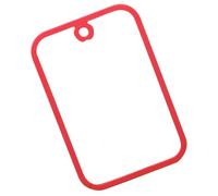 NUOBESTY Tempered Glass Cutting Board Large Non-Slip Kitchen Chopping Board for Household and Restaurant Use, Scratch-Resistant Fruit and Vegetable Cutting Mat