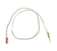 NUOBESTY Thermocouple for Gas Logs Heater Universal Replacement for Stove Accessories Safety Sensor