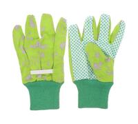 NUOBESTY Thick Protective Gardening Gloves for Reusable Work Gloves for Outdoor Planting Thorn-resistant for Boys and Easy-fit Safety Handwear