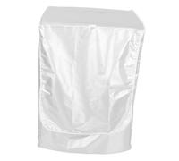 NUOBESTY Top Loading Washer Cover Water-resistant Uv Shield Wide Compatibility Easy Install Household Protector