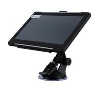 NUOBESTY Touch Screen Gps Navigator for Trucks and Cars Vehicle Navigation System with Europe Maps Voice Guidance and Intelligent Route Correction
