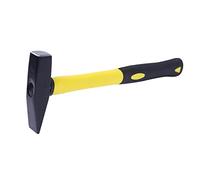 NUOBESTY TPR Handle Hammer Durable Steel Construction Comfortable Plastic Coated Grip for Engineers and Fitters for Fabrication and Woodworking Tasks