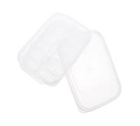 NUOBESTY Transparent Reptile Hatching Incubation Box for Snakes Geckos Lizards Egg Breeding Tray Professional Crawling Pets Egg Incubator